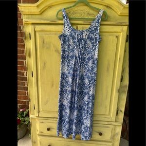 The perfect summer maxi dress.